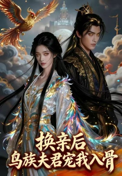 换亲后，鸟族夫君宠我入骨（45集） 高清完整版
