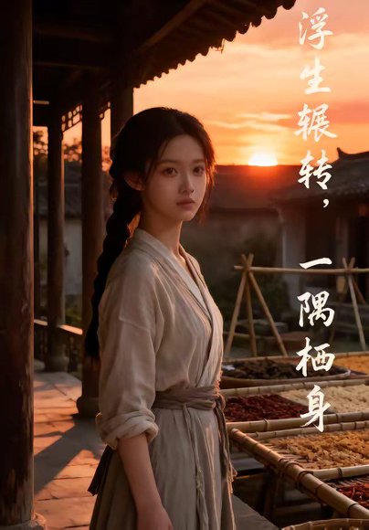 浮生辗转，一隅栖身（63集） 高清完整版