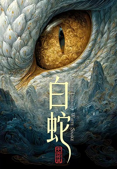 中国传说：白蛇（24集） 高清完整版