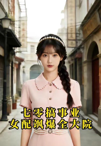 七零搞事业，女配飒爆全大院（41集） 高清完整版