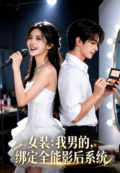 女装：我男的，绑定全能影后系统（59集） 高清完整版