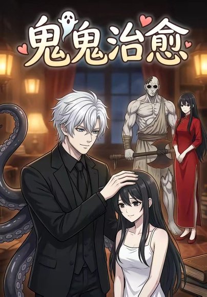 鬼鬼治愈（29集） 高清完整版