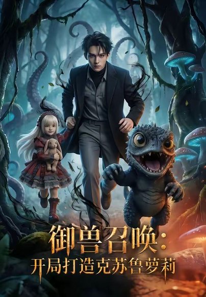 御兽召唤：开局打造克苏鲁萝莉（86集） 高清完整版