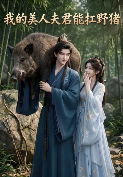 我的美人夫君能扛野猪（20集） 高清完整版
