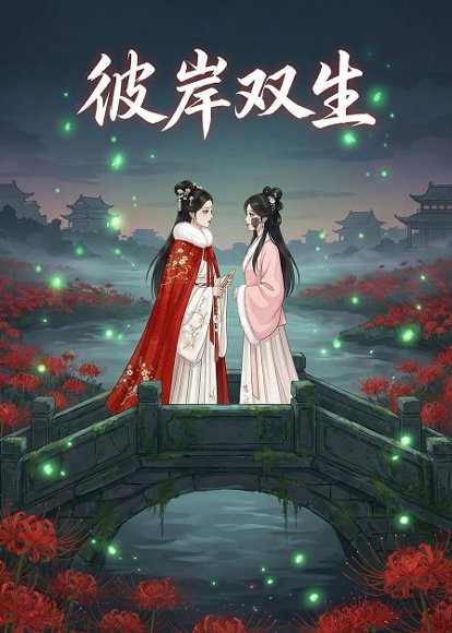 彼岸双生（50集）动漫 高清完整版