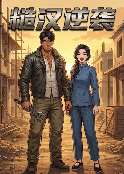糙汉逆袭（57集）动漫 高清完整版