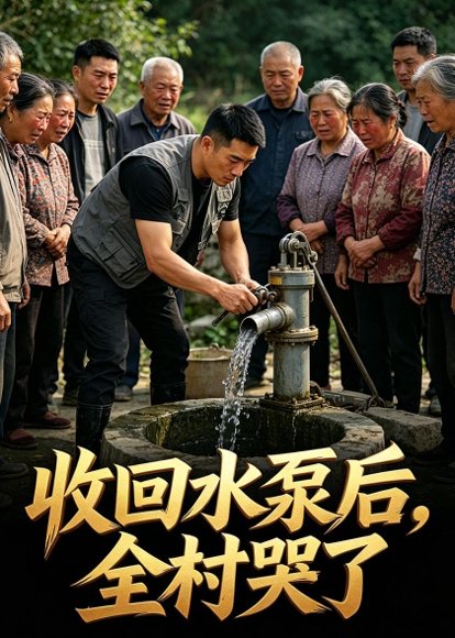 收回水泵后，全村哭了（52集）Ai短剧 高清完整版