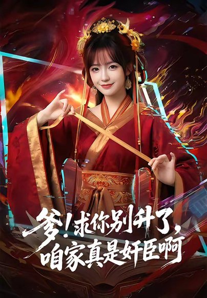 爹!求你别升了，咱家真是奸臣啊（86集）AI短剧 高清完整版