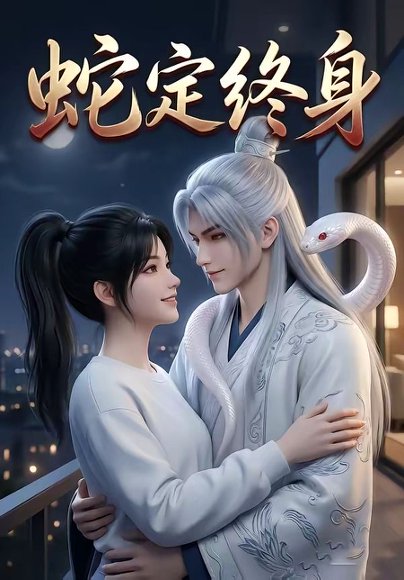 蛇定终身（36集） 高清完整版