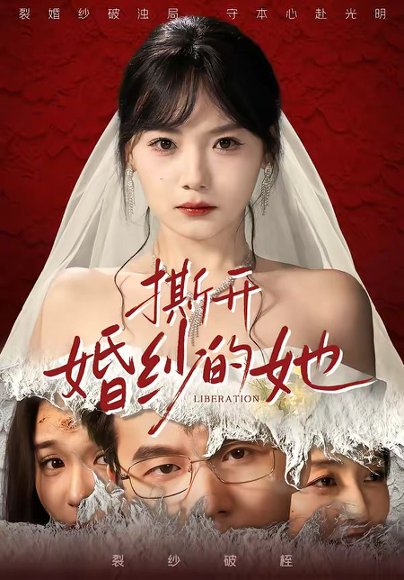 撕开婚纱的她（50集）王一淼&黄小再 高清完整版