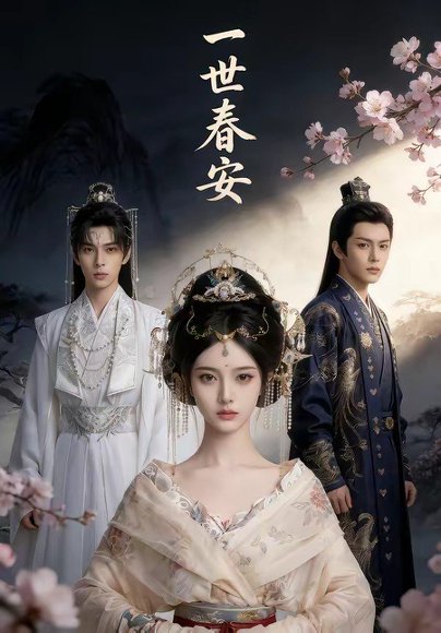 一世春安（50集） 高清完整版