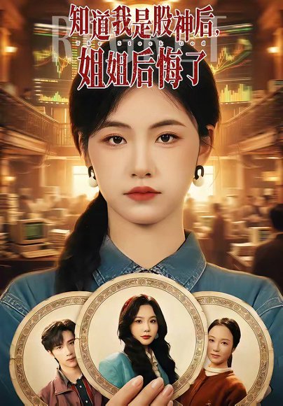 知道我是股神后，姐姐后悔了（54集）史竞豪＆周莲 高清完整版