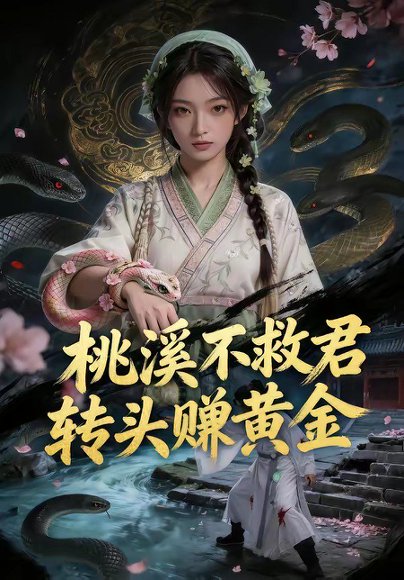 桃溪不救君，转头赚黄金（47集） 高清完整版