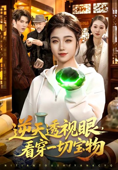 逆天透视眼，看穿一切宝物（120集）攸灵 高清完整版
