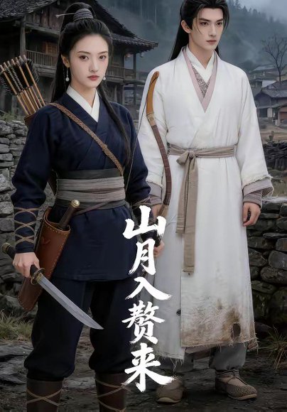 山月入赘来（36集） 高清完整版