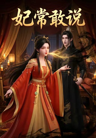 妃常敢说（25集） 高清完整版