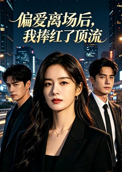 偏爱离场后，我捧红了顶流（31集）Ai短剧 高清完整版