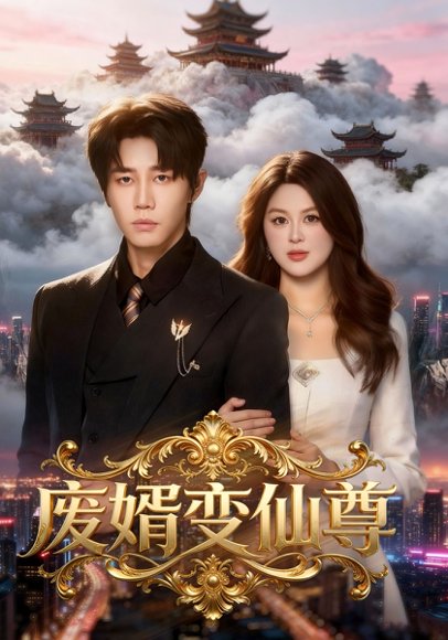 废婿变仙尊（80集）张茂泽 高清完整版