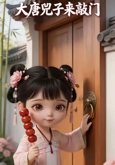 大唐兕子来敲门（75集） 高清完整版