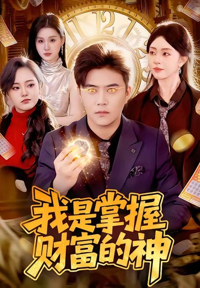 我是掌握财富的神（84集）王依海&涂鑫艺 高清完整版